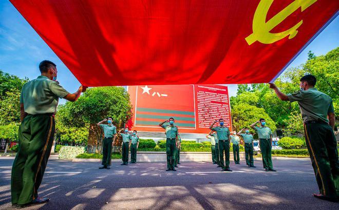 他被解封了